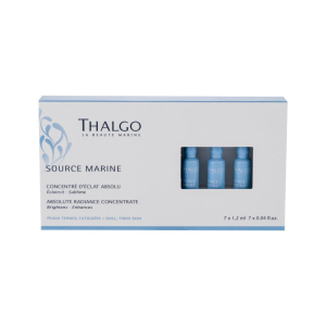 THALGO - SOURCE MARINE - ABSOLUTE RADIANCE CONCENTRATE AMPULES