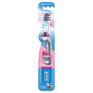 ORAL B ULTRA THIN EXTRA SOFT TOOTHBRUSH