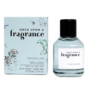 SPPC ONCE UPON A FRAGRANCE TRAVELLER EAU DE TOILETTE 100ML