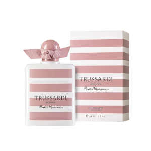 TRUSSARDI DONNA PINK MARINA EDT 50ML