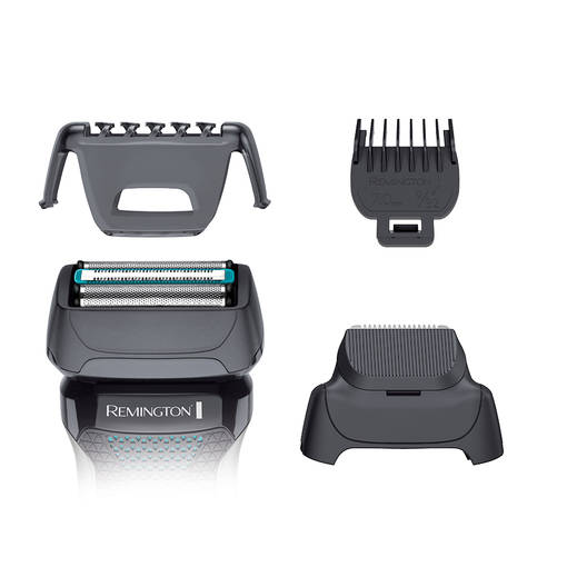 REMINGTON SHAVER DUAL FOIL F5 STYLE+STUB+TRIMM - Image 2