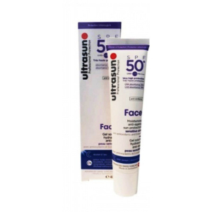 ULTRASUN FACE SPF50+ 40ML