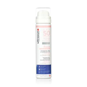 ULTRASUN FACE & SCALP UV PROT MIST SPF50 75ML
