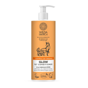 WILDA SIBERICA 2924E GLOW PET CONDITIONER 400ML