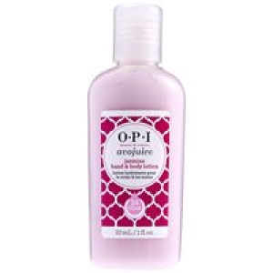 O.P.I AVOJUICE JASMINE HAND & BODY LOTION 28ML