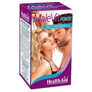 HEALTH AID MALEVIT FORTE X30 TABLETS