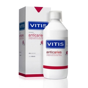 VITIS ANTICARIES MOUTHWASH 500ML