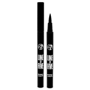 W7 LINE TO FIVE EYE LINER PEN