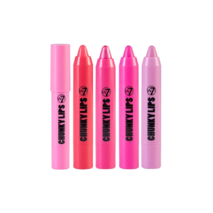 W7 S CHUNKY LIPS