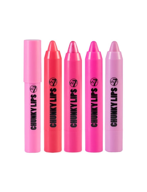 W7 S CHUNKY LIPS