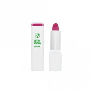W7 S VERY VEGAN MOISTURE RICH LIPSTICK BERRY BLISS