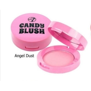W7 CANDY BLUSH ANGEL DUST