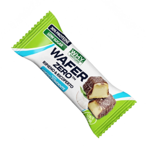 WHY NATURE WAFER ZERO COCONUT FONDANT 35G