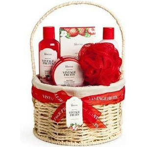 IDC INSTITUTE VINTAGE FRUITS GIFT SRT BIG BASKET