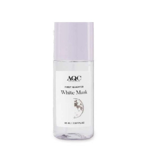AQC FRAGRANCES 3179 BODY MIST WHITE MUSK 85ML