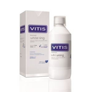 VITIS WHITENING MOUTHWASH 500ML