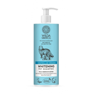 WILDA SIBERICA 2795E WHITENING PET SHAMPOO 40ML
