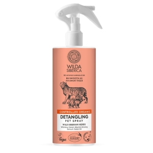 WILDA SIBERICA 2733E DETANGLING PET SPRAY 250ML