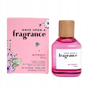 SPPC ONCE UPON A FRAGRANCE WITHOUT YOU EAU DE TOILETTE 100ML