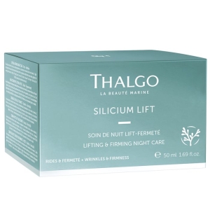 THALGO SILICIUM LIFT - LIFTING & FIRMING NIGHT CREAM 50ML