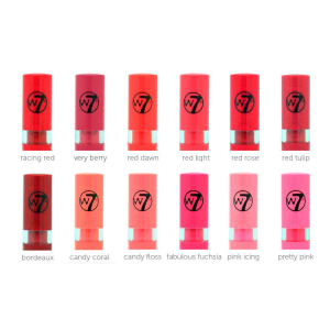 W7 BUTTER KISS PRETTY IN PINK