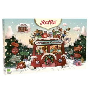 YOGI TEA CHRISTMAS ADVENT CALANDER