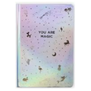 TRI-COASTAL YOU ARE MAGIC BOUND JOURNAL