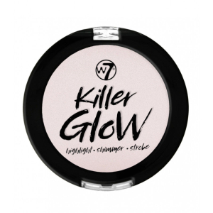 W7 S KILLER GLOW HIGHLIGHT + SHIMMER + STROBE SLAYIN IT