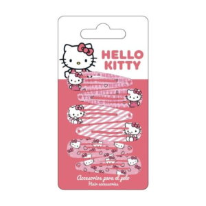 CERDA 3220 HELLO KITTY PRINTED CLICK CLACKS