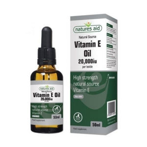 NATURES OIL VITAMIN E OIL 2000IU 50ML