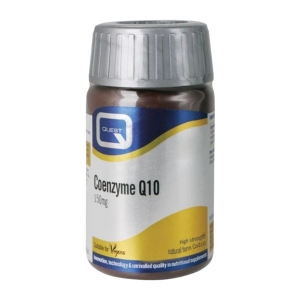 QUEST COENZYME Q10 X 30 TABLETS