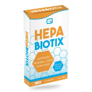 QUEST HEPABIOTIX X 30 CAPSULES