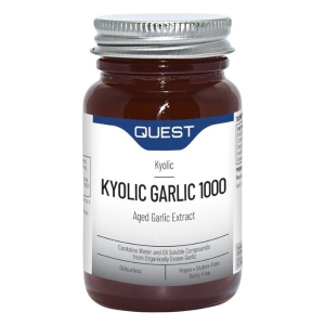 QUEST KYOLIC GARLIC 1000MG X60 TABS