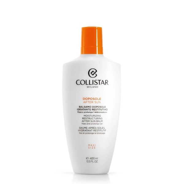 COLLISTAR AFTER SUN BALM MAXI SIZE 400ML