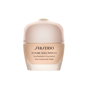 SHISEIDO FUTURE SOLUTION LX FOUNDATION SPF15 N4