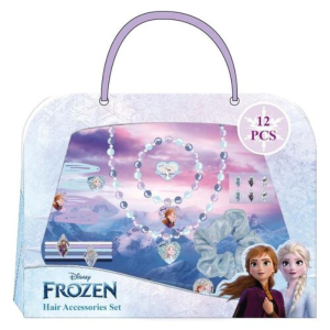 CERDA 2938 FROZEN BEAUTY ACCESSORIES SET IN BAG