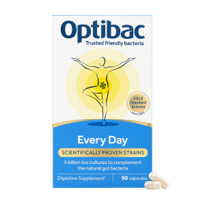 OPTIBAC PROBIOTICS FOR EVERY DAY X 90