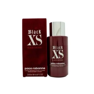 PACO RABANNE BLACK XS HER BODY LOTION 200ML