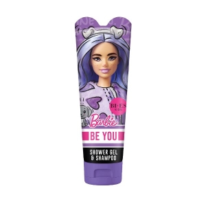 URODA 8880 BARBIE BE YOU SHOWER GEL & SHAMPOO 240ML