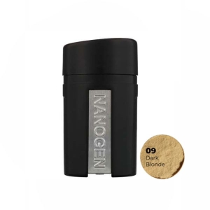 NANOGEN HAIR THICKENING FIBRES DARK BLONDE 30G