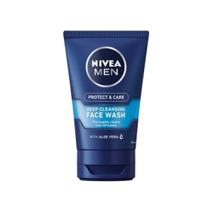 NIVEA DEEP CLEANSING WASH 100ML