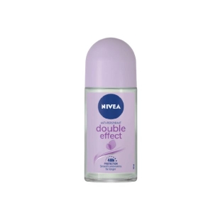 NIVEA ROLL ON DOUBLE EFFECT 50ML