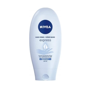 NIVEA EXPRESS CARE HAND CREAM 100ML
