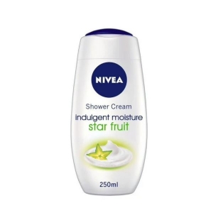 NIVEA SHOWER CREAM INDULGENT MOISTURE STAR FRUIT 500ML