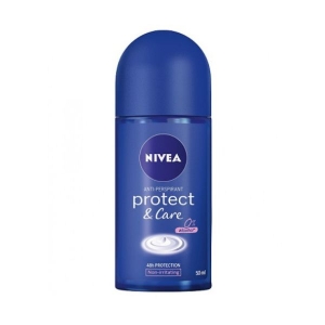 NIVEA PROTECT & CARE ROLL ON 50ML