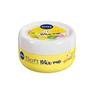NIVEA SOFT MIX ME YELLOW 100ML