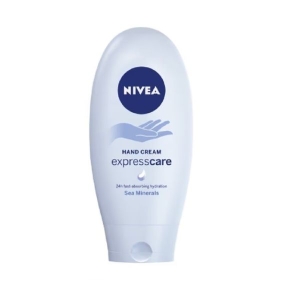 NIVEA EXPRESSCARE HANDCREAM 75ML