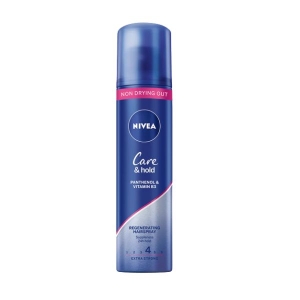 NIVEA CARE & HOLD STYLING HAIRSPRAY 75ML