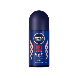 NIVEA ROLL ON DRY IMPACT PLUS 50ML