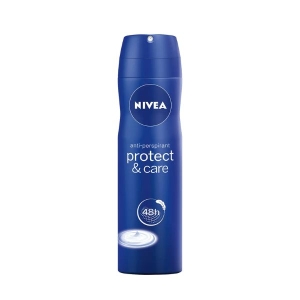 NIVEA PROTECT AND CARE DEODORANT 48HRS